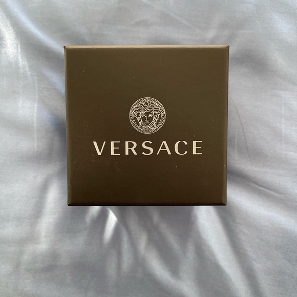 Versace Charm Stack Ring - Picture 3 of 4